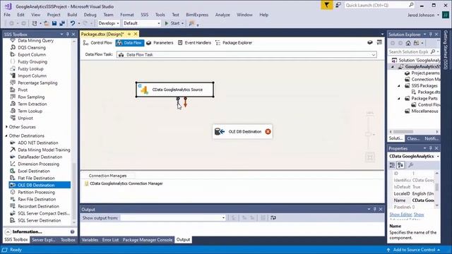 Connect to Google Analytics Data from Anywhere | CData Drivers & Connectors смотреть онлайн