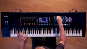 Roland Fantom Music Workstation