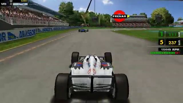 RS3: RACING SIMULATION THREE [PC WINDOWS] [GAMEPLAY] смотреть онлайн