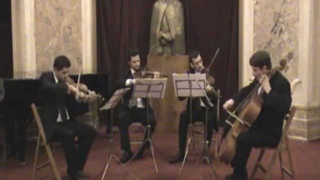 The Olimpus Quartet - Groovy Strings смотреть онлайн