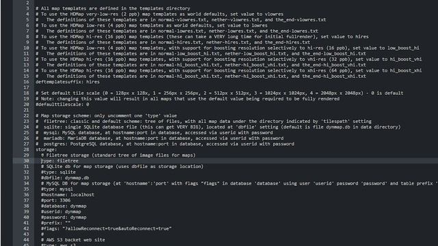 How to Install & Use DynMap Plugin on Your Server - Minecraft Java смотреть онлайн