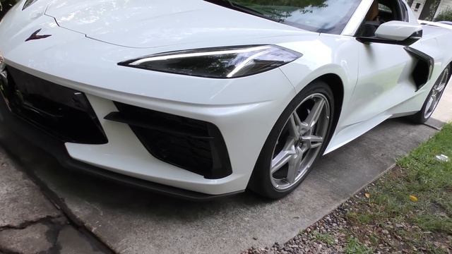 I Finally Got the New Mid Engine Corvette ($72,000) смотреть онлайн