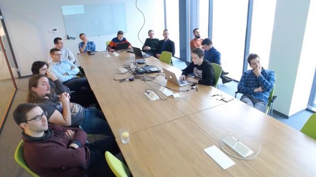 GlobalLogic Tech-talk – GraphQL [case study with GitHub API] смотреть онлайн