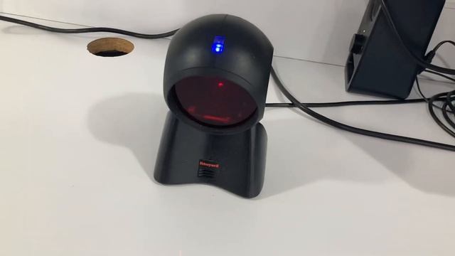 Honeywell MS7120 Orbit Barcode Reader with USB Review смотреть онлайн