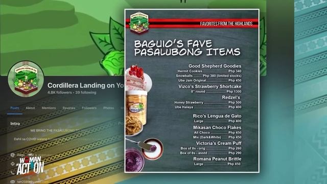 WIA Episode 4 | BENGUET-BAGUIO: Exploring the Food Crisis смотреть онлайн