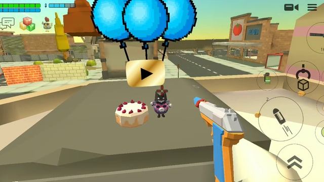 Все Пасхалки На Обновление 3.6.01 смотреть онлайн