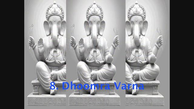 Sankata Nasana Ganapati Stotram смотреть онлайн