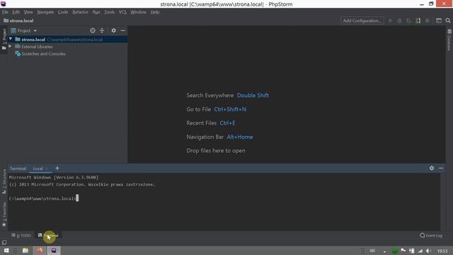 PHP od podstaw: Composer i system szablonów - trailer смотреть онлайн
