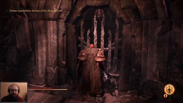 Yetka Finds Big Daddy | Lords of the Fallen #07 смотреть онлайн