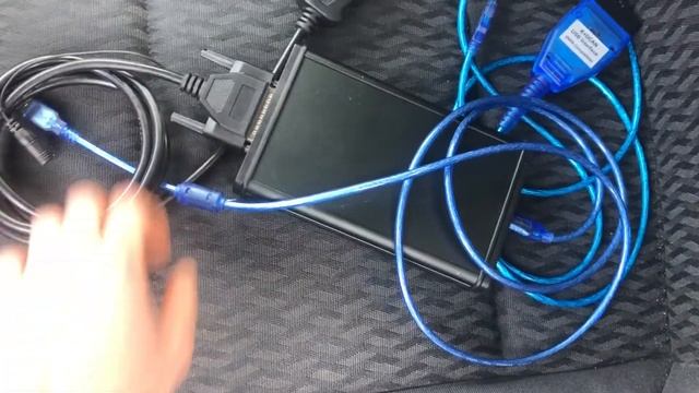 BMW M43 Popcorn - Wystarczy Kabel Diagnostyczny. MPPS, Galletto