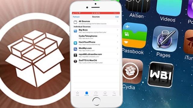 How to Download the Cydia Without Jailbreak on iOS/iPhone смотреть онлайн