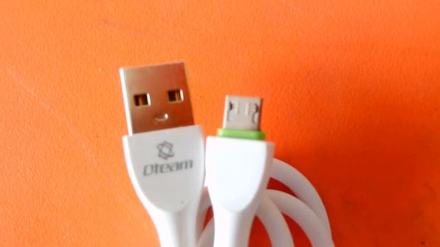 Oteam Premium Quality 100% Copper Fast Charging Usb Data Cable Availabe Deliver All Over To Pakista