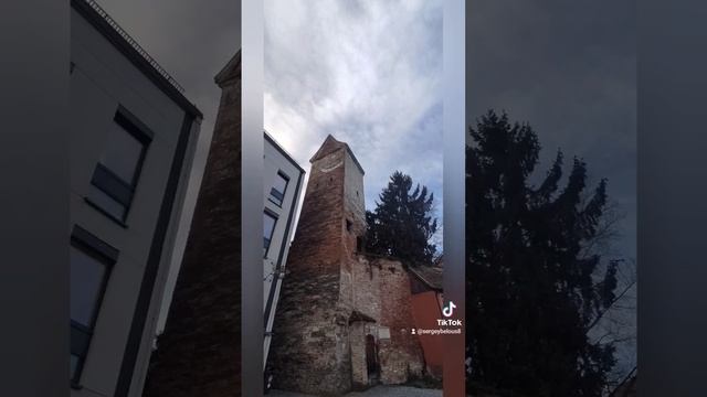 Memmingen Hexenturm. Меммингем.Башня Ведьм. #memmingen #германия #акультные_места #hehenturm смотреть онлайн