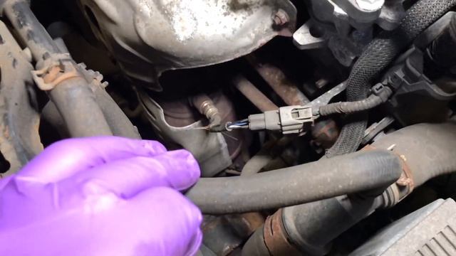 Toyota Auris - P2196