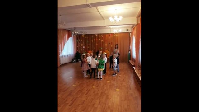 Праздник осени 11 группа смотреть онлайн