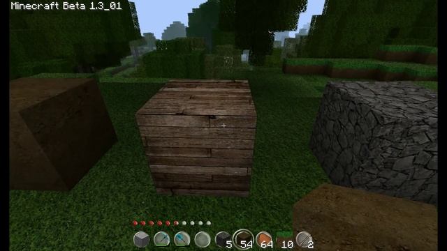 Oblivion texture pack for Minecraft смотреть онлайн