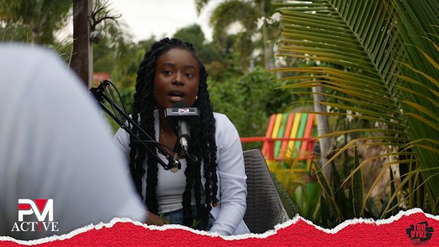 Erica Edwards Talks Musical Career| Losing Mother| Music Festival| Perspectives Media Active S1EP8 смотреть онлайн