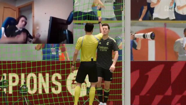The Best Bronze Team in FIFA 23 смотреть онлайн