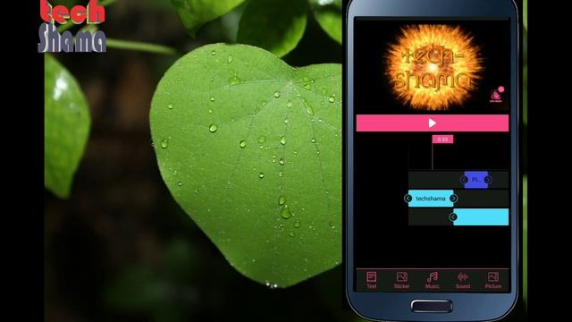intro maker Pro app ll how create intro video for YouTube ll akhlak Ahmad ll techshama ll best app смотреть онлайн