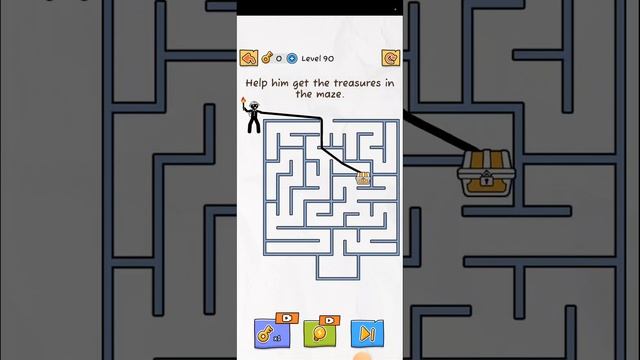 Stickman Rescue - Crazy Hand level 81-100 all levels gameplay game смотреть онлайн