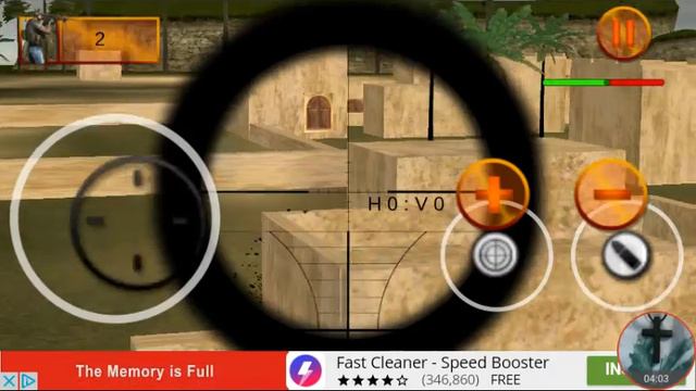 Top commando combat war Frontline sniper duty смотреть онлайн