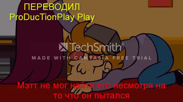 Eddsworld Trick or Threat НА РУССКОМ смотреть онлайн