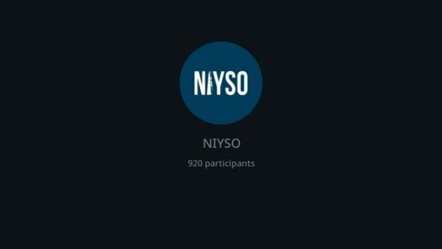 Голосовой чат NIYSO (12.08.2023): Свободный микрофон. смотреть онлайн