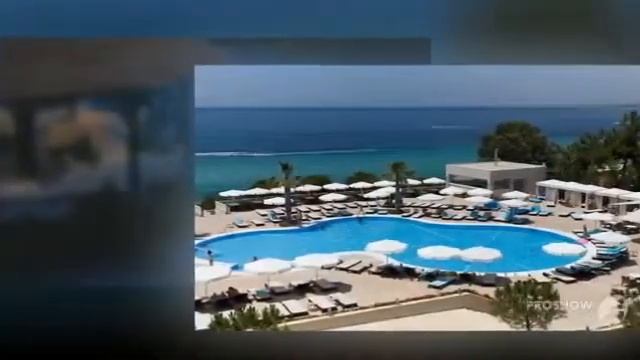 Туры Греция роскошные отели и гостиницы