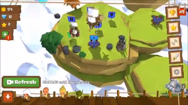 Let's Try! || Adventure Company смотреть онлайн