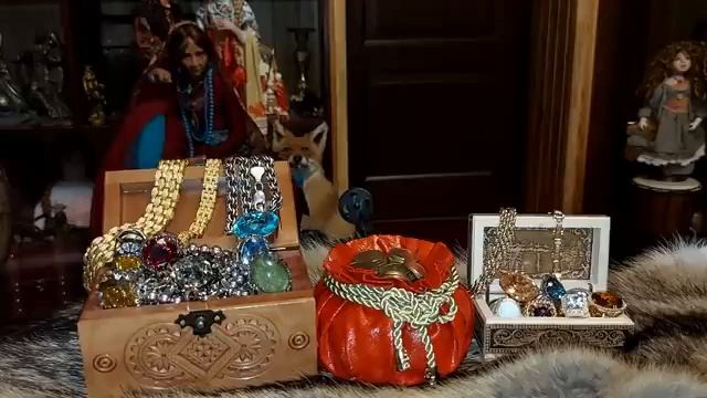 ТРЕБНИК БОГАТСТВА. ОЧЕНЬ СИЛЬНЫЙ ЗАГОВОР. ДЛЯ ВСЕХ... ВЕДЬМИНА ИЗБА. ИНГА ХОСРОЕВА. смотреть онлайн