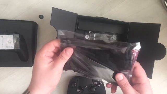 Nacon Pro Revolution Pro Controller PS4 распаковка обзор мнение