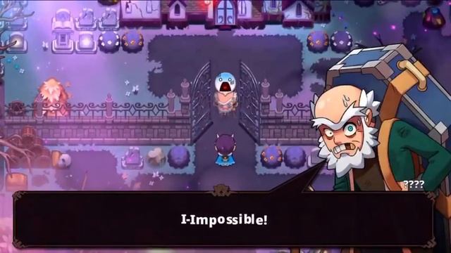 Nexomon: Extinction secret code смотреть онлайн