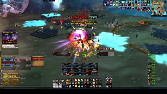 25man TOC Anub Whitemane OLN смотреть онлайн