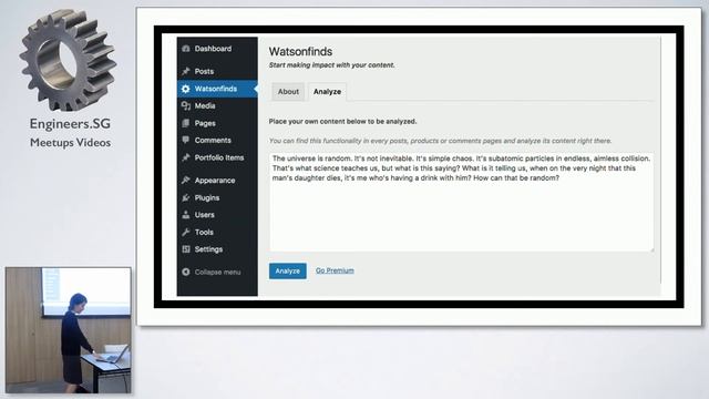 Getting Started With WordPress - Creative Crew смотреть онлайн