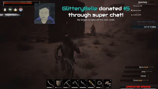 Kenji No Rike Sandstorm! - Conan Exiles Multiplayer with ConsKrypt, KillerEagle, Prone And Onyx смотреть онлайн