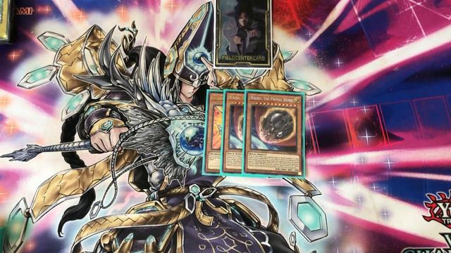 COMPETITIVE GALAXY-EYES PHOTON DECK PROFILE JULY 2020 смотреть онлайн