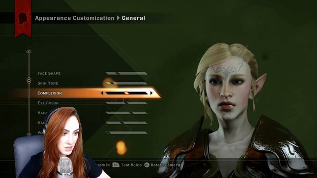 Character Creation! | Dragon Age: Inquisition (Part 0) смотреть онлайн