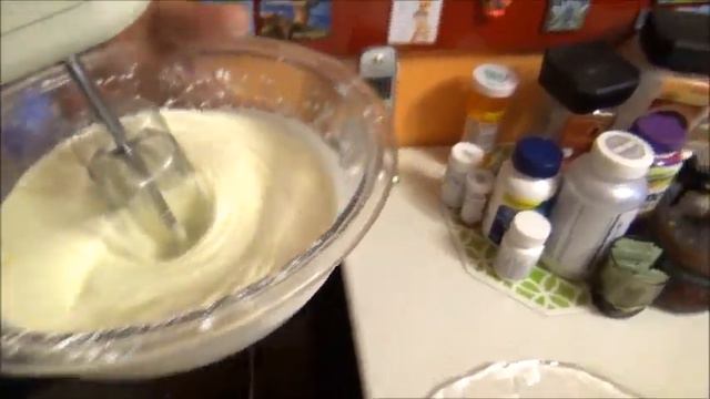 #841 США, Светлой Пасхи! Праздничные куличи с глазурью! смотреть онлайн