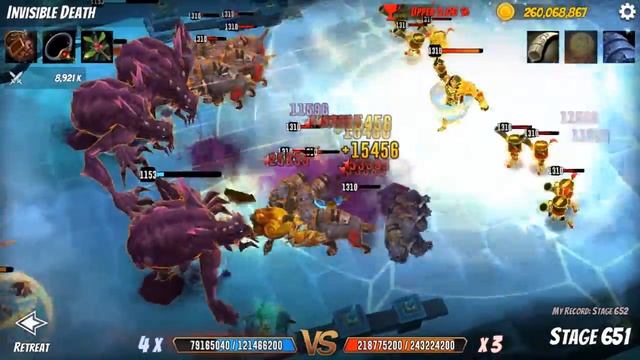 Legion Master 651 смотреть онлайн