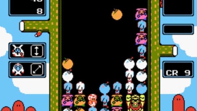 Wario's Woods - 7th Boss: False Wario смотреть онлайн