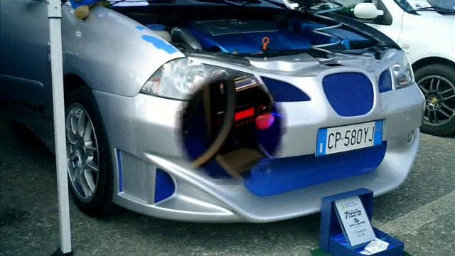 Seat Ibiza 2004 tuning by Carzone Specials смотреть онлайн