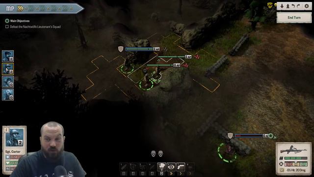 Auroch Plays... Achtung! Cthulhu Tactics (Episode 2) смотреть онлайн