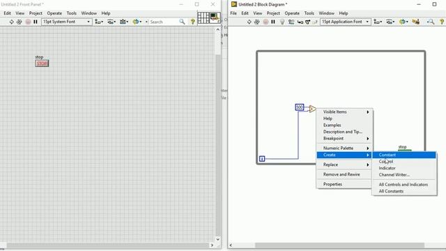 How to use While Loop in LabVIEW || Structure || Learn LabVIEW || National Instrument смотреть онлайн