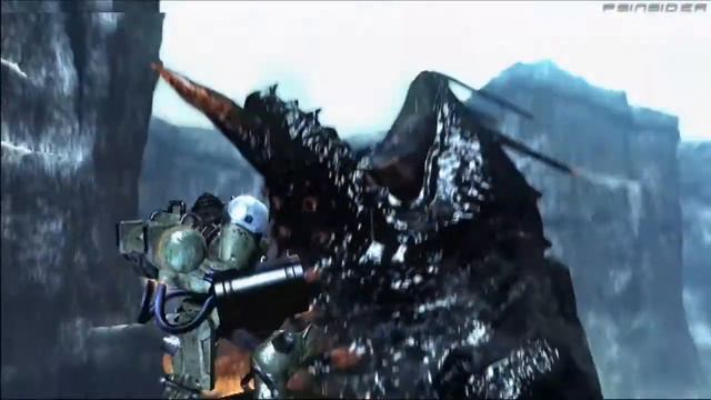 Lost Planet 2 - "Behind the Game: Story" (HD) смотреть онлайн