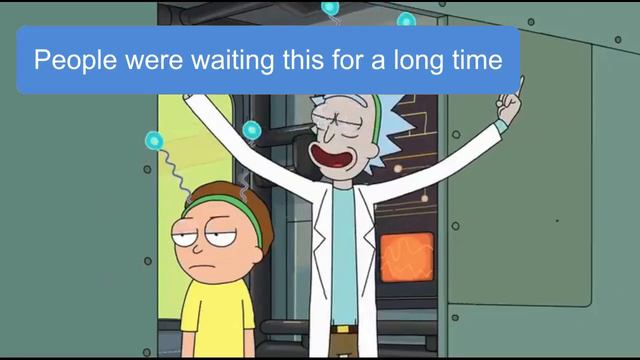 Peace among Worlds - Rick and Morty смотреть онлайн