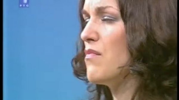 Dalida Je suis malade