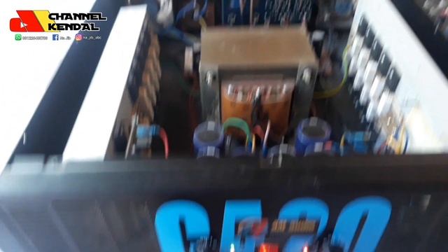 Socl 506 vs Bostrap lebih nendang mana ? смотреть онлайн