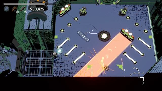 Let's Play: Creature in the Well смотреть онлайн