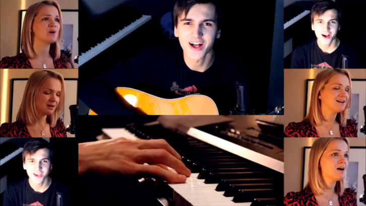 9 Crimes - Cover by Jeremy Amnell & Mary смотреть онлайн
