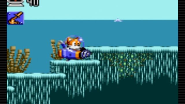Tails Adventures - Lake Crystal смотреть онлайн